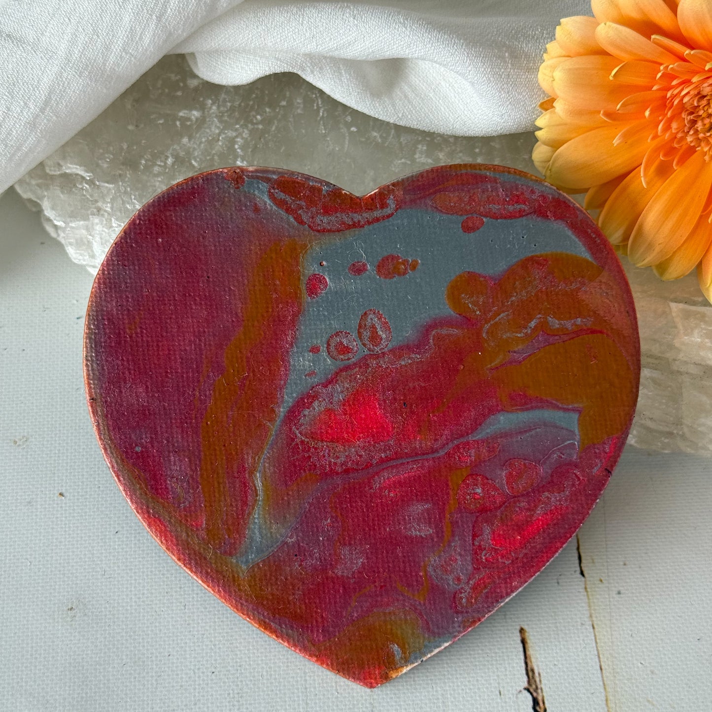 Magnetic Hearts #1153-Happily Zen