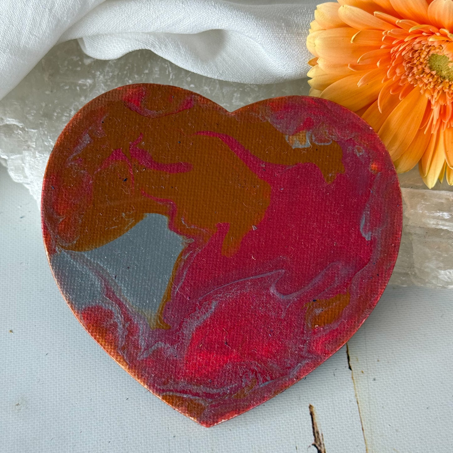 Magnetic Hearts #1153-Happily Zen