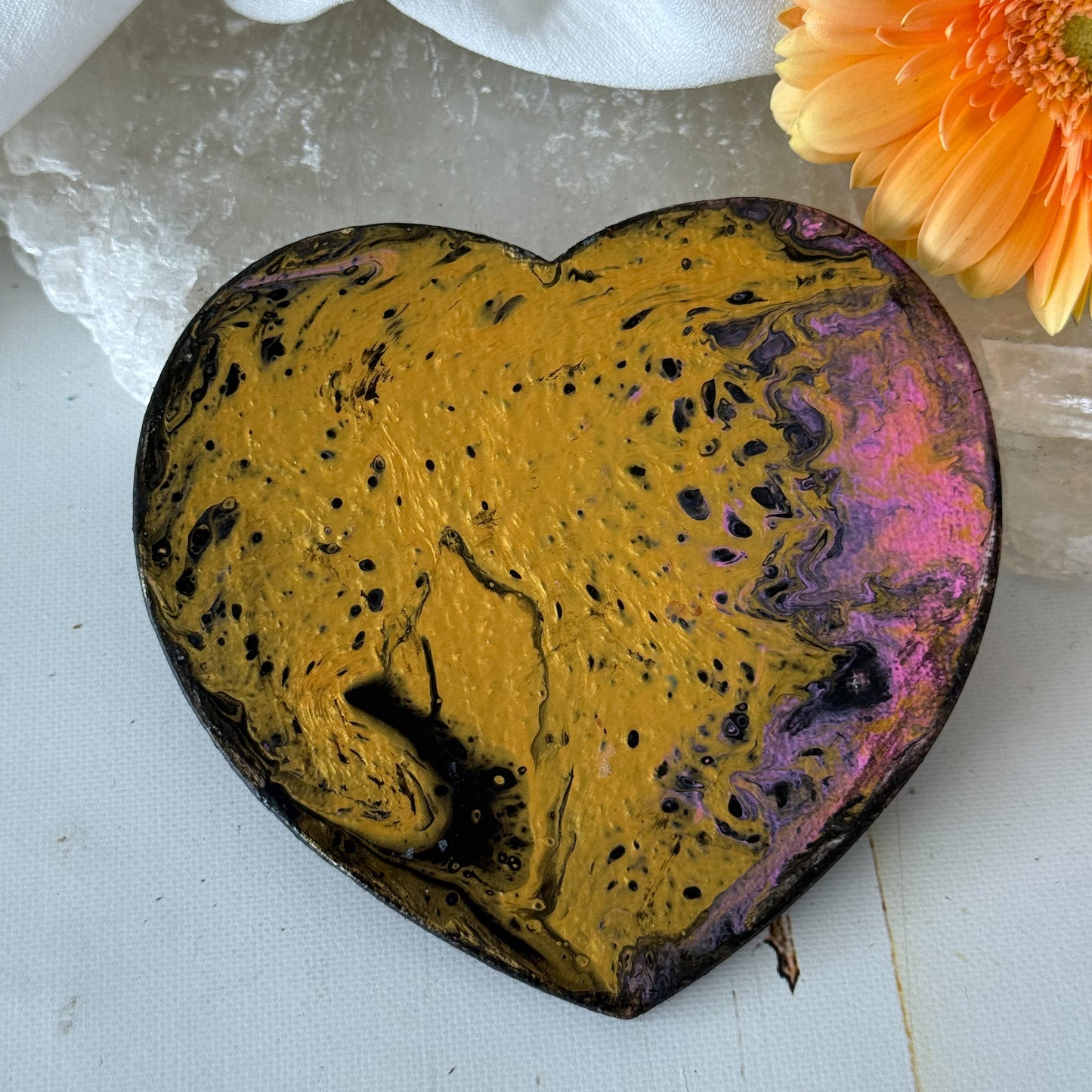 Magnetic Hearts #1154-Happily Zen