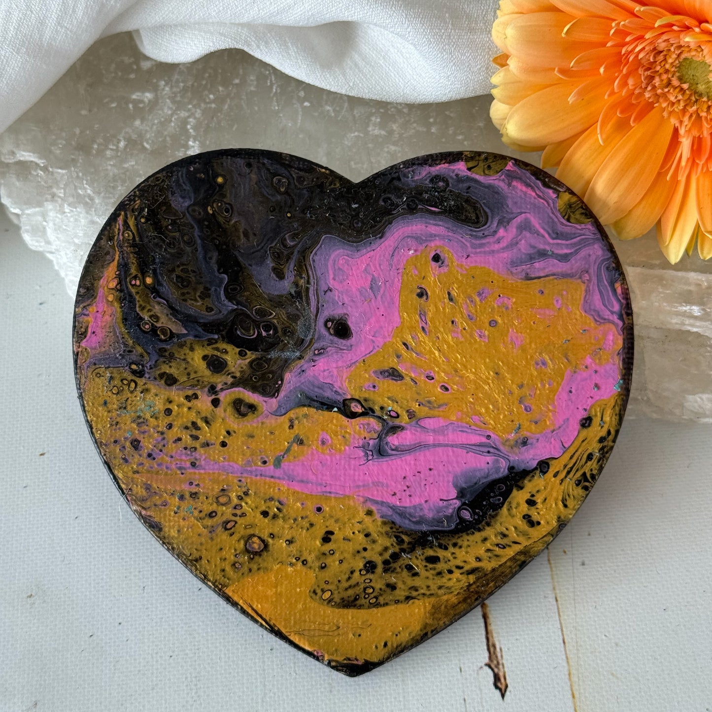 Magnetic Hearts #1154-Happily Zen