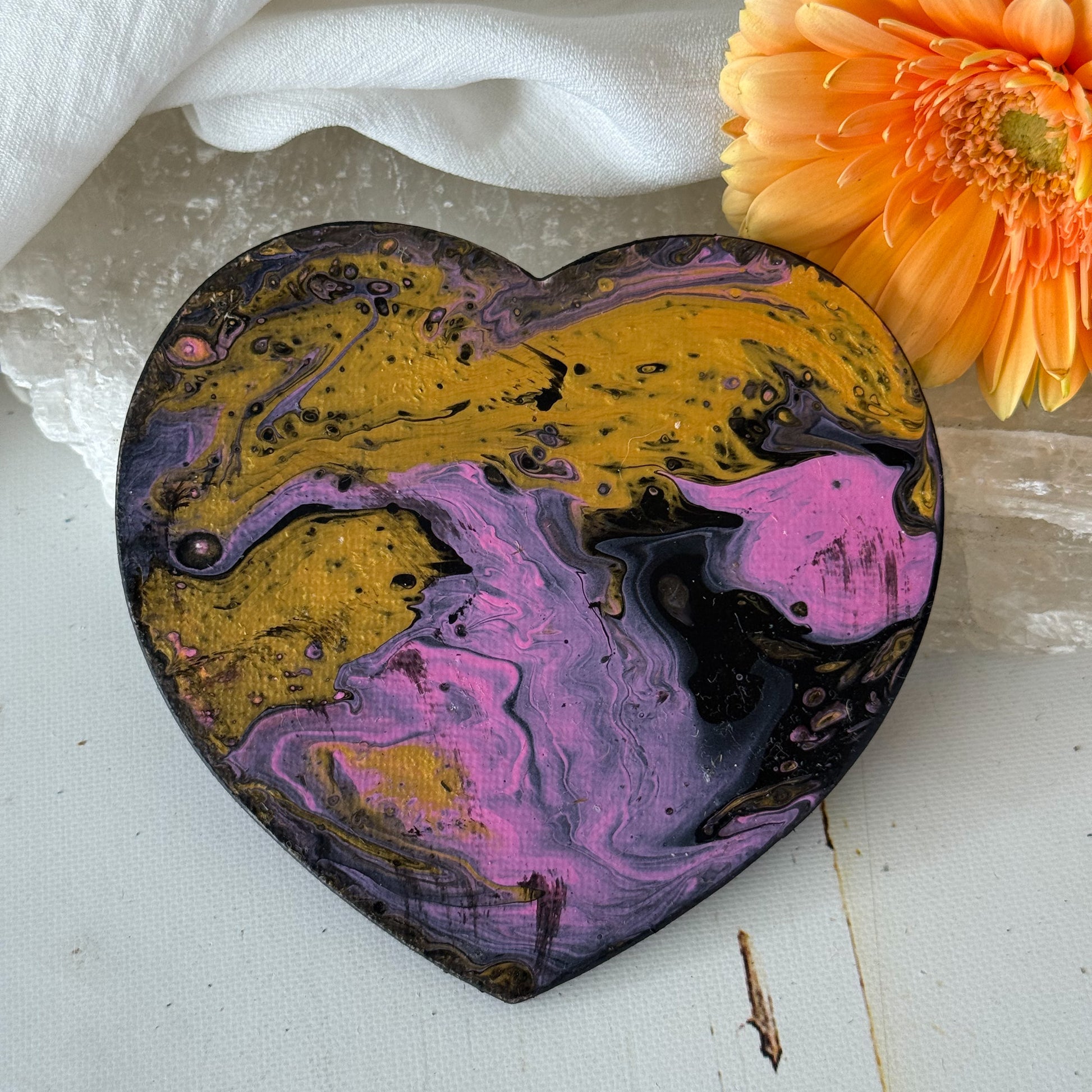 Magnetic Hearts #1154-Happily Zen