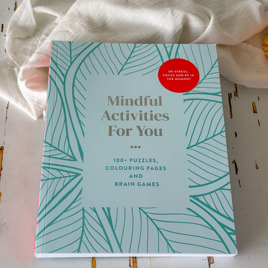 Mindful Activities For You #1151-Happily Zen