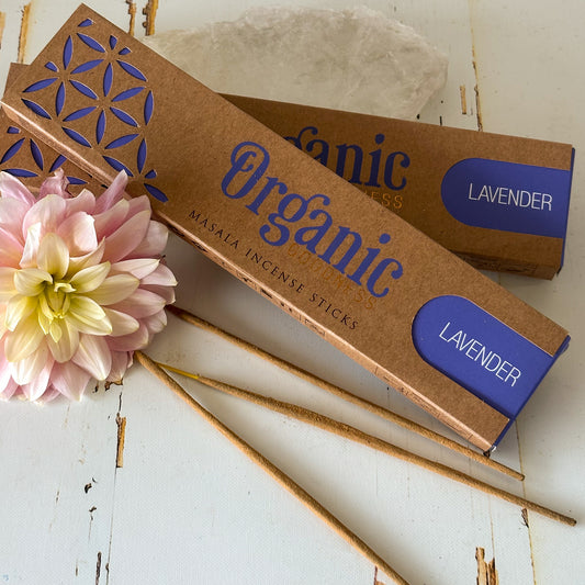 Organic Goodness - Lavender