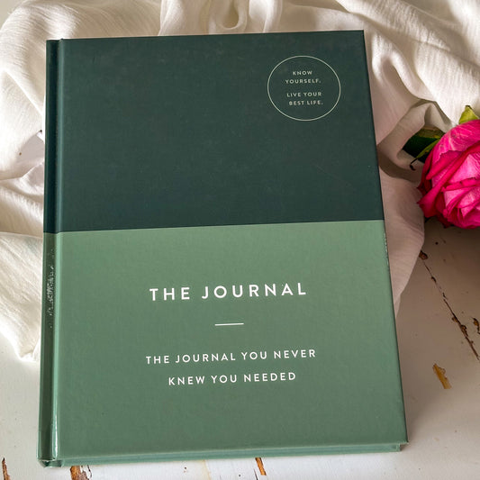 The Journal - The journal you Never Knew you Needed #718