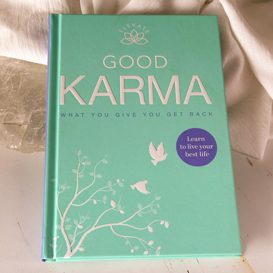 Elevate: Good Karma - What you Give you Get Back  #722