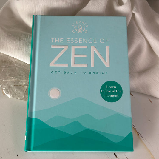 Elevate: The Essence of Zen - Get back to basics #723