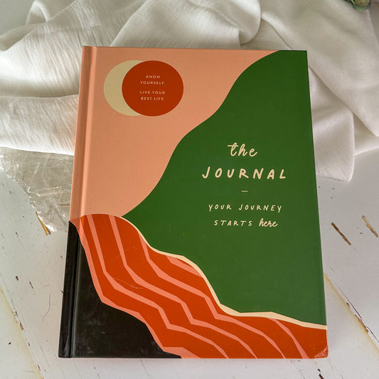 The Journal - Your Journey Starts Here #725