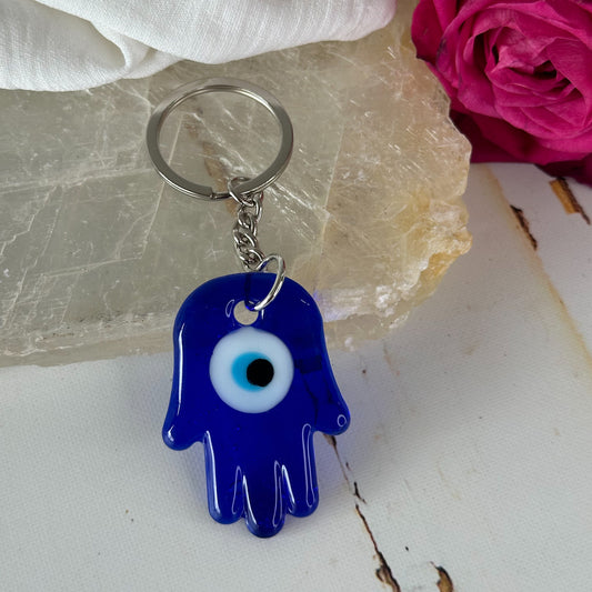 Evil Eye Keychain #770