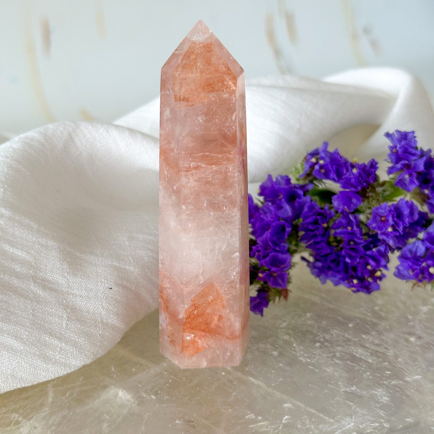 Fire Quartz Tower #1021