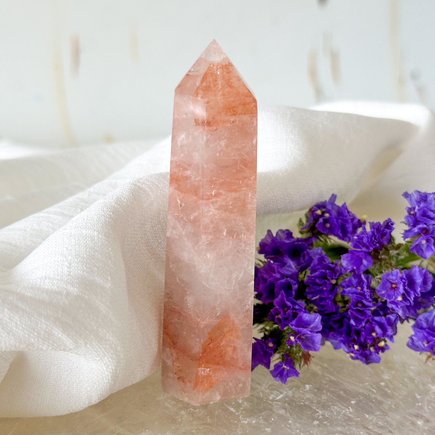 Fire Quartz Tower #1021
