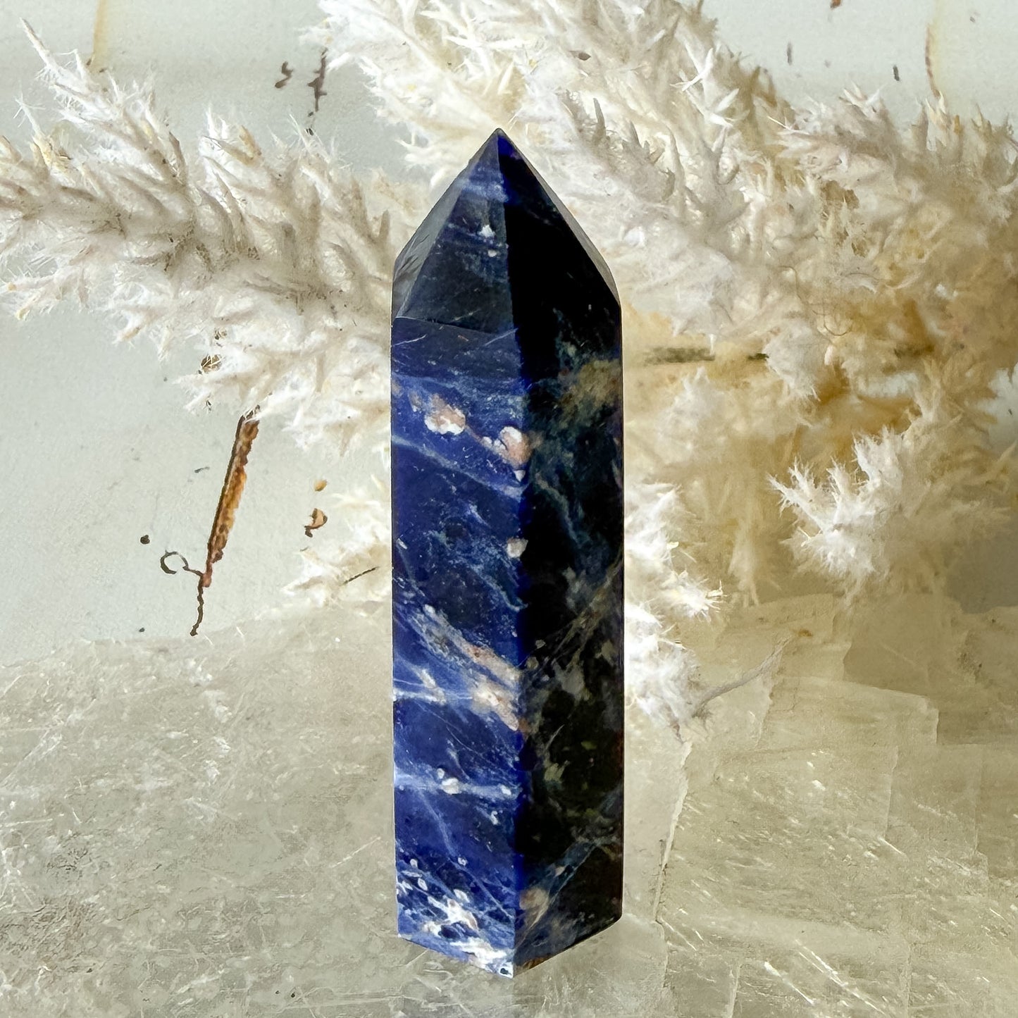 Sodalite Tower #1424