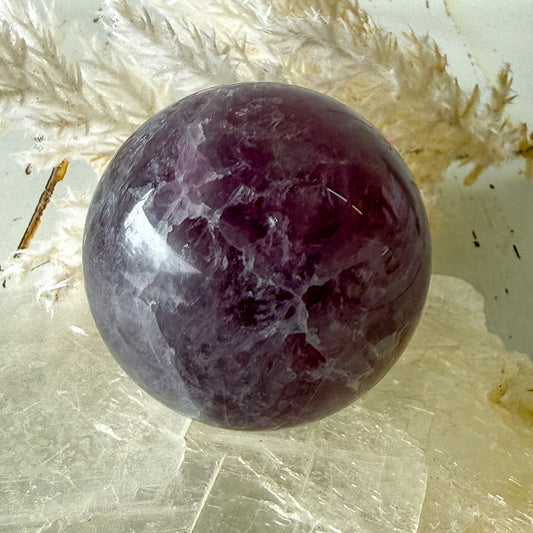 Fluorite Sphere #1416