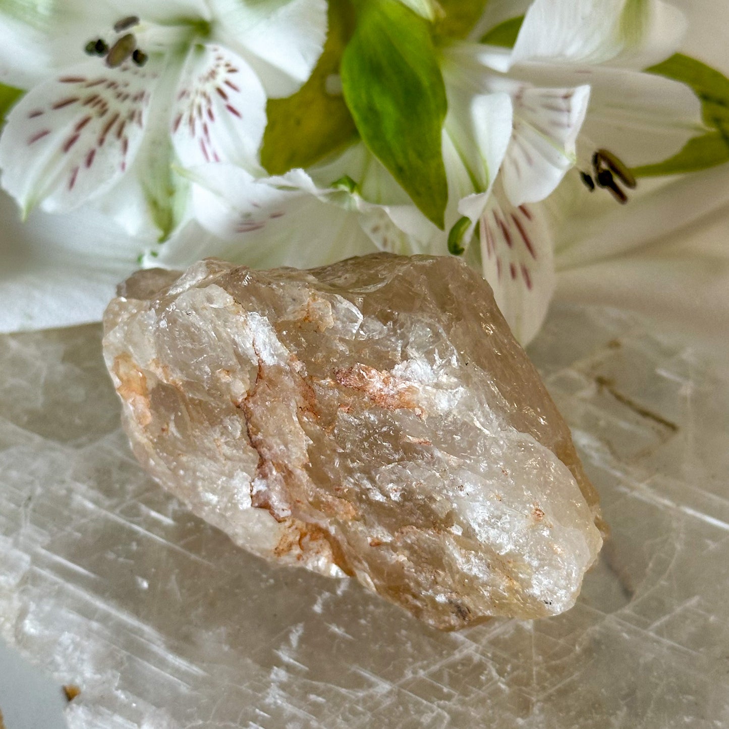 Raw Citrine #1034