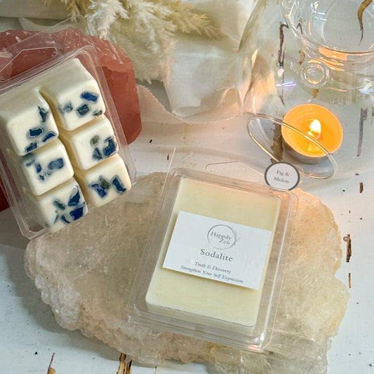 Sodalite Melts