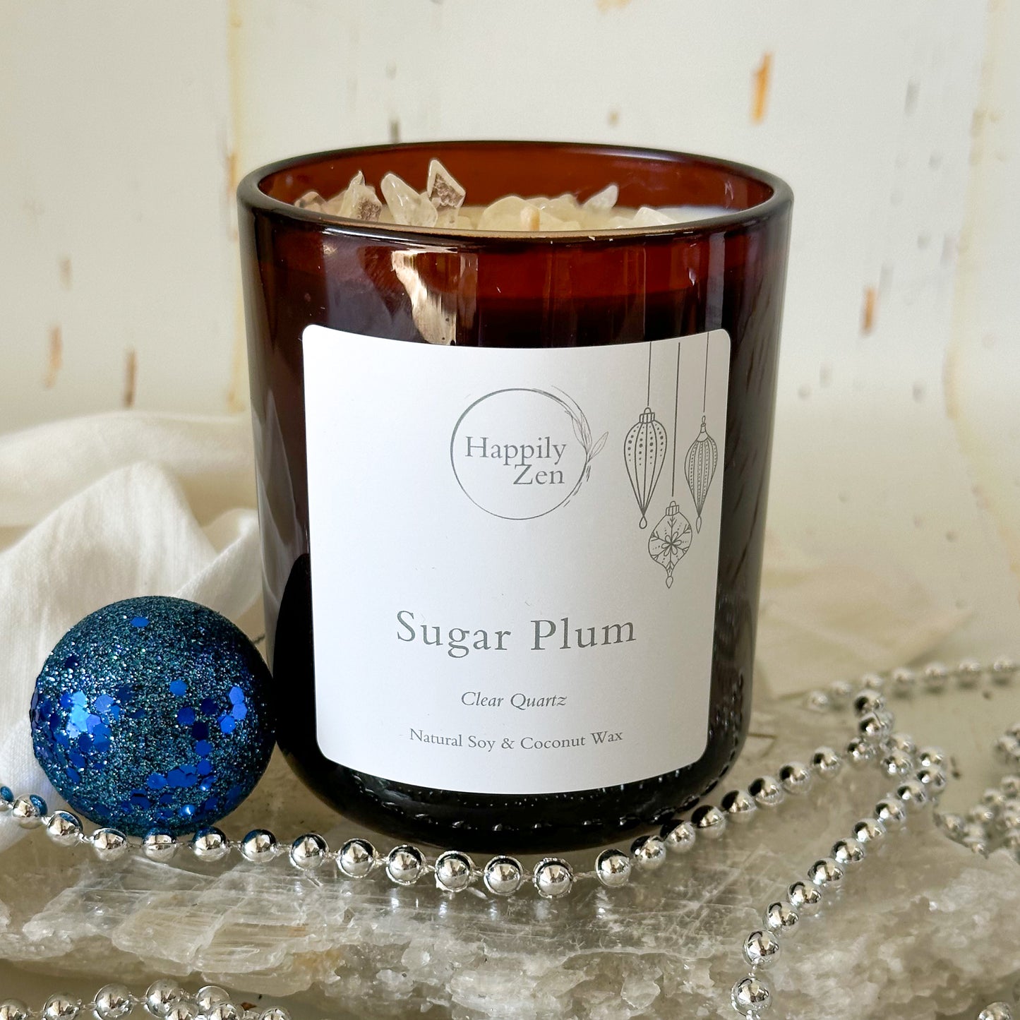 Sugar Plum-Happily Zen