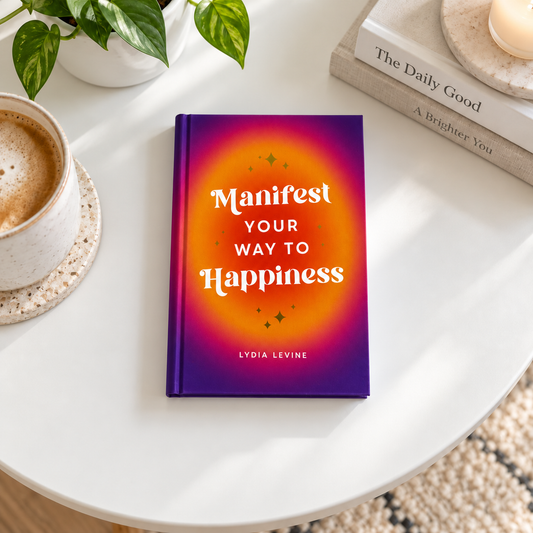 Manifest Your Way to Happiness #734-Happily Zen