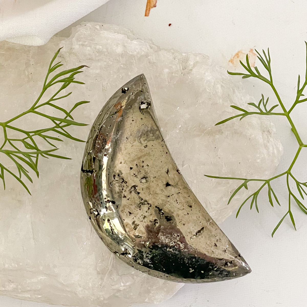 Pyrite Moon #489-Happily Zen