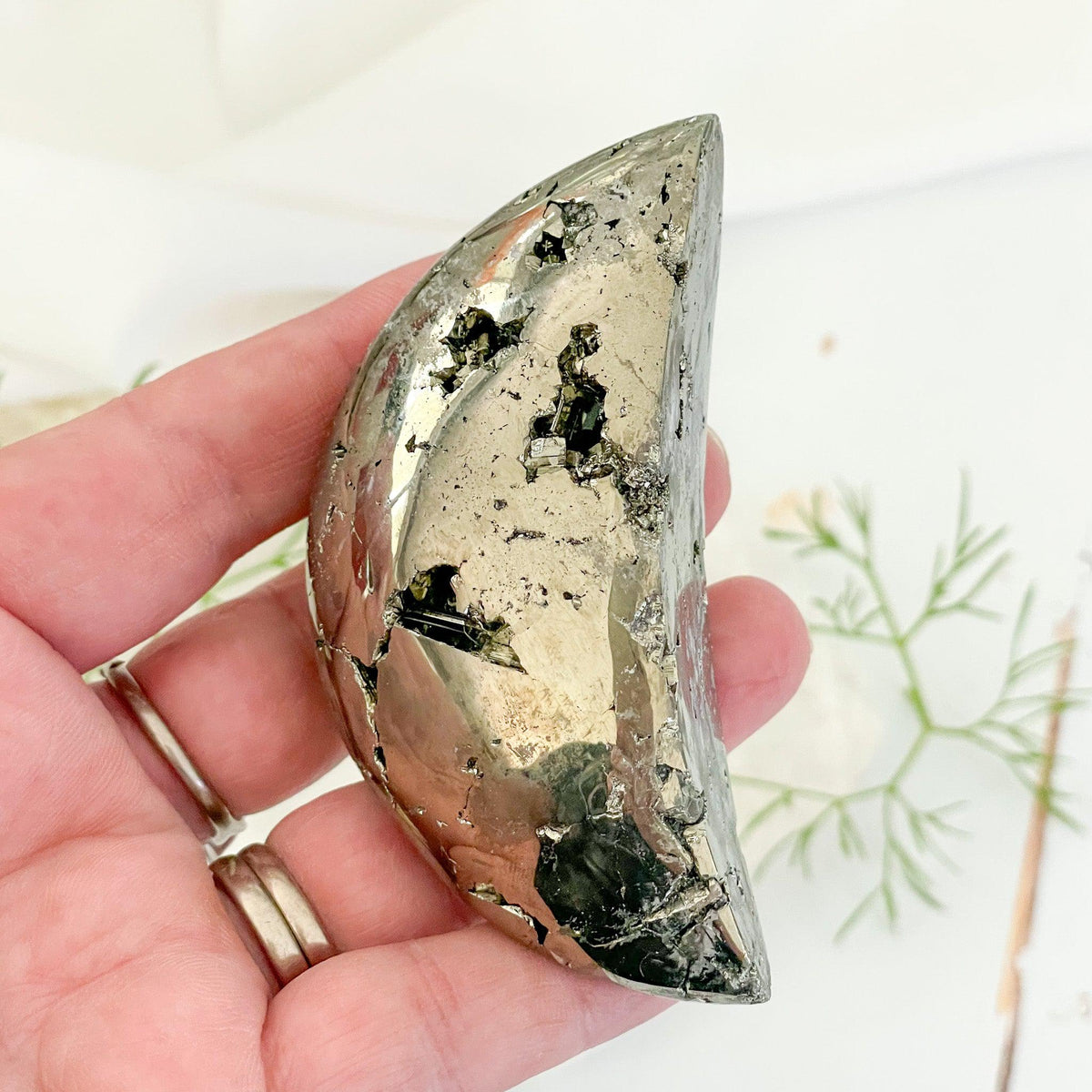 Pyrite Moon #489-Happily Zen