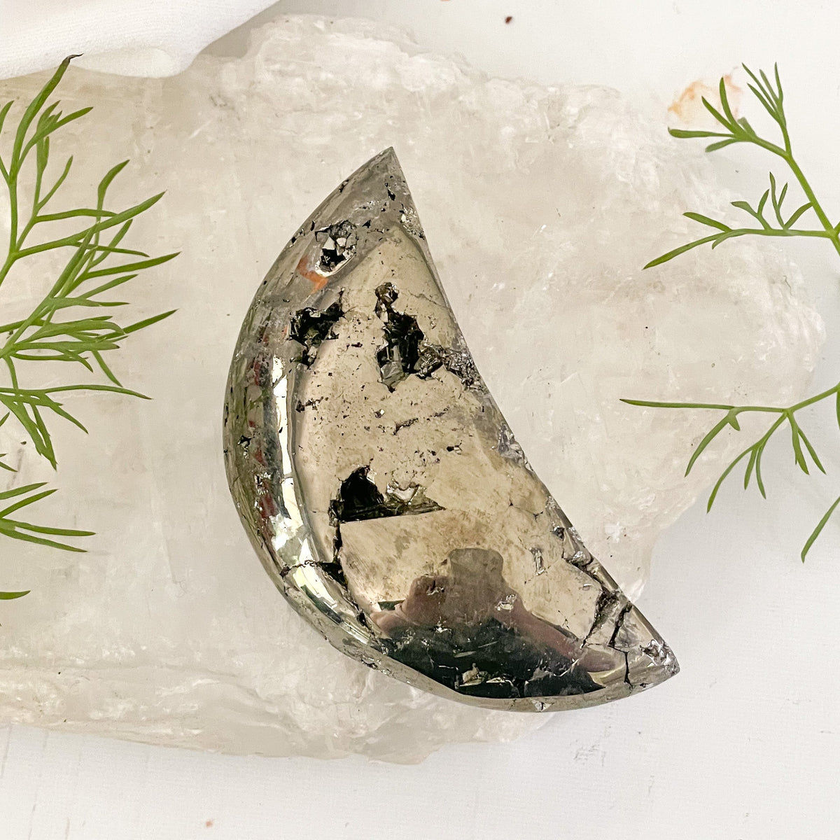 Pyrite Moon #489-Happily Zen