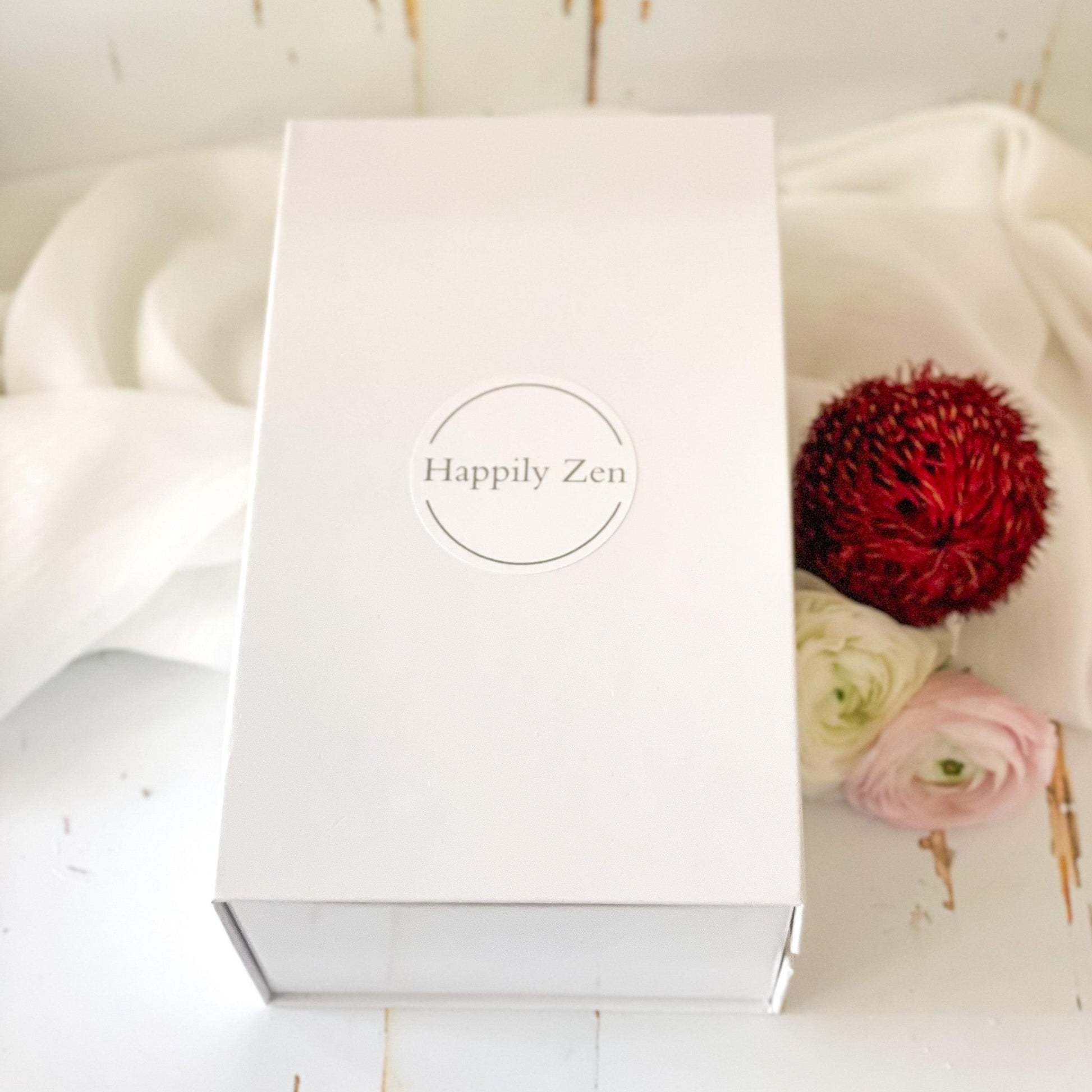 Reed Diffuser-Happily Zen