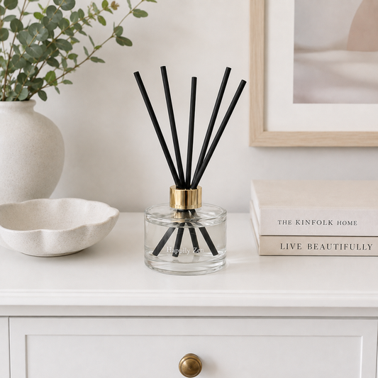 Reed Diffuser-Happily Zen