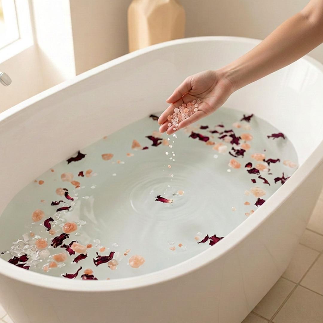 Revitalise Bath Soak-Happily Zen