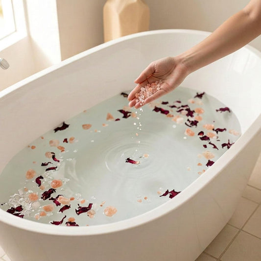 Revitalise Bath Soak-Happily Zen