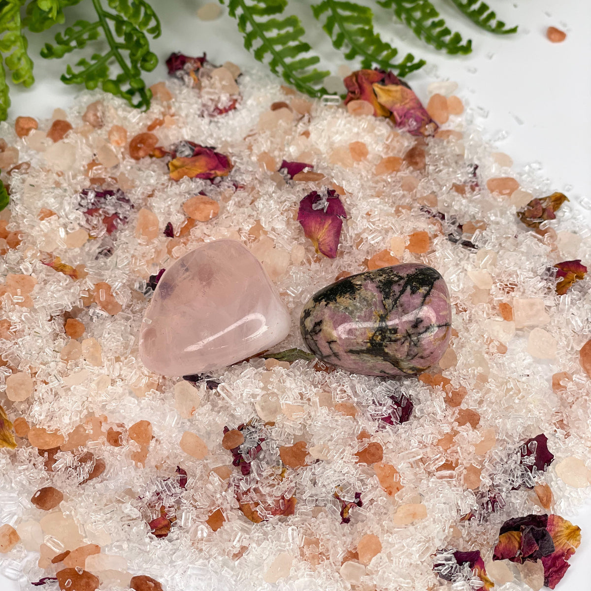 Self Love Bath Soak-Happily Zen