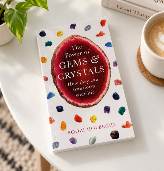 The Power of Gems and Crystals - How they can Transform your Life #729-Happily Zen