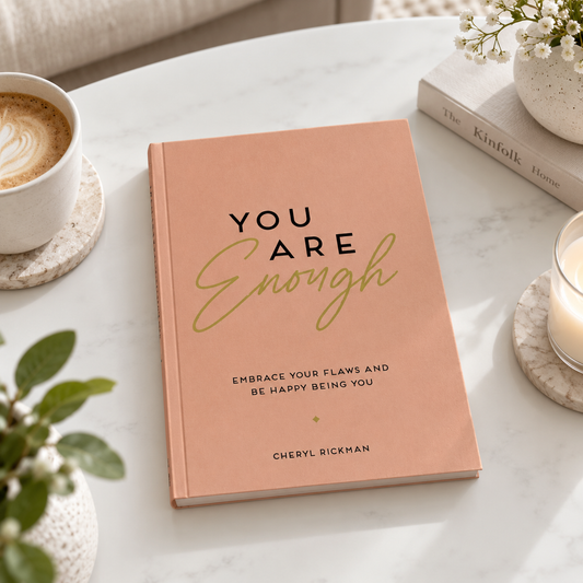 You Are Enough #594-Happily Zen