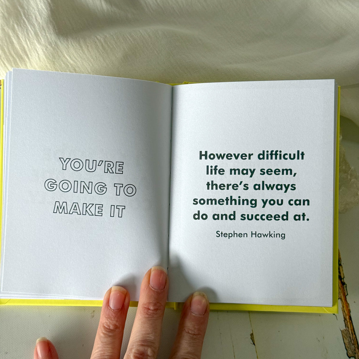 You Got This #1147-Happily Zen