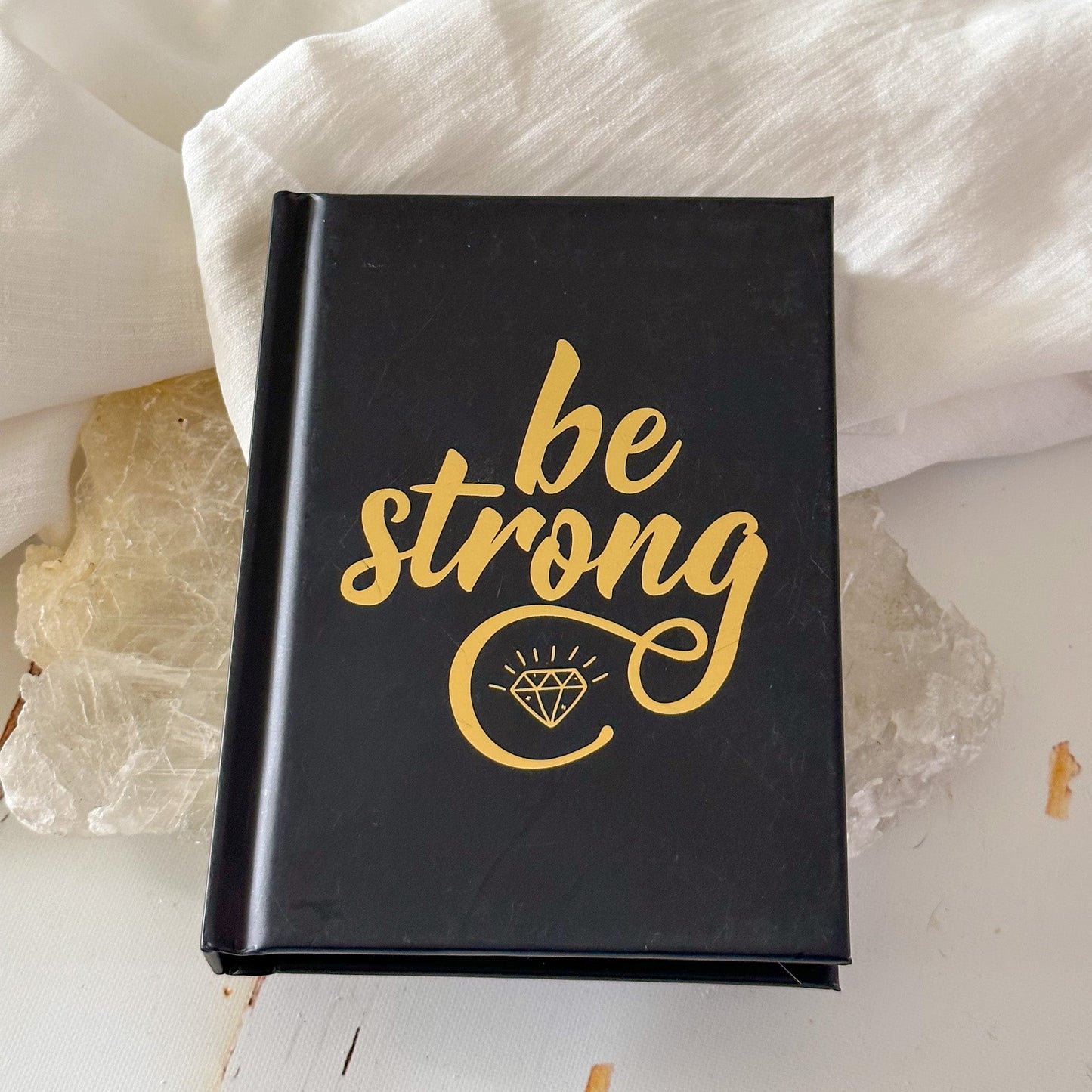 Be Strong #580-Happily Zen