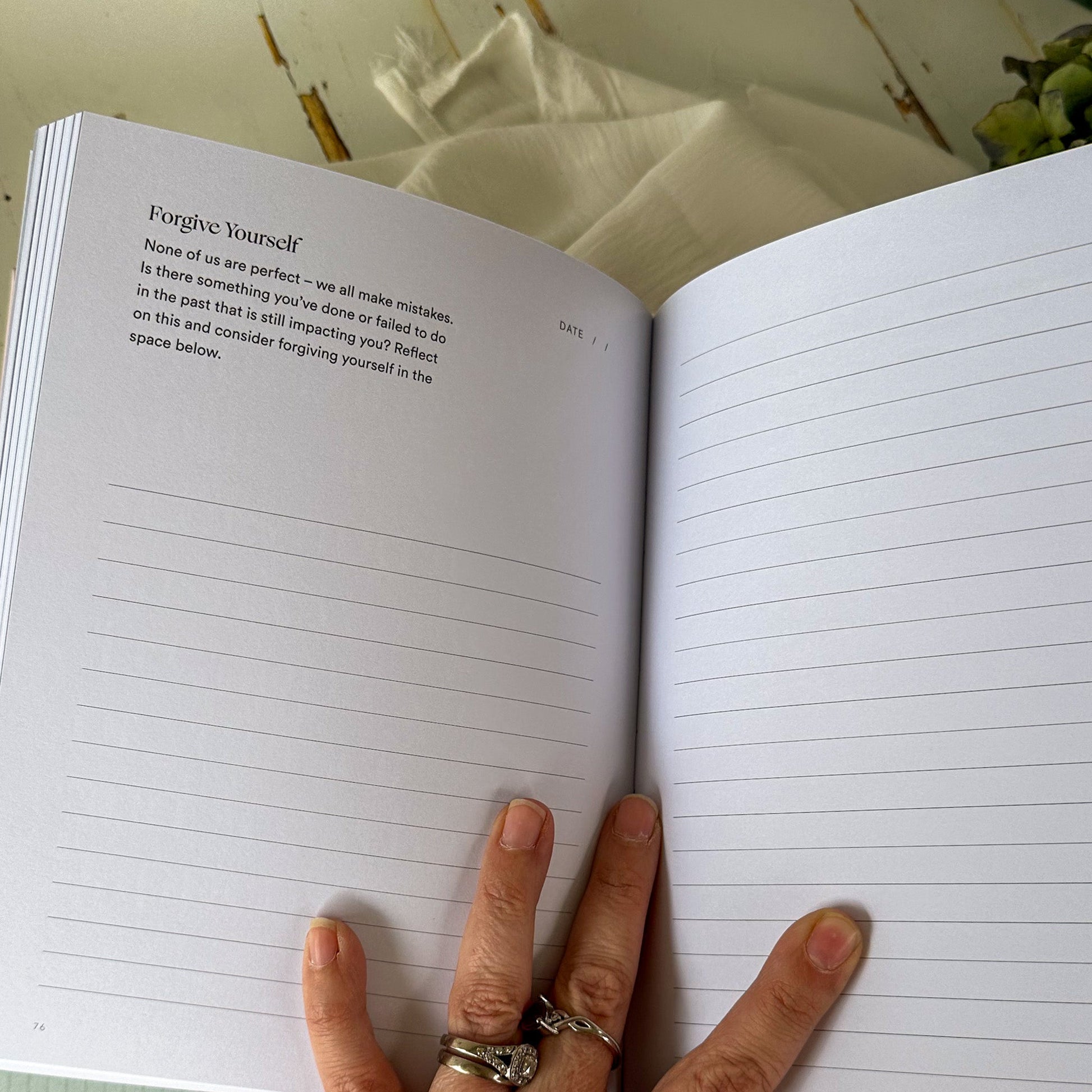 Being You - A Journal of Self-Awareness #724-Happily Zen