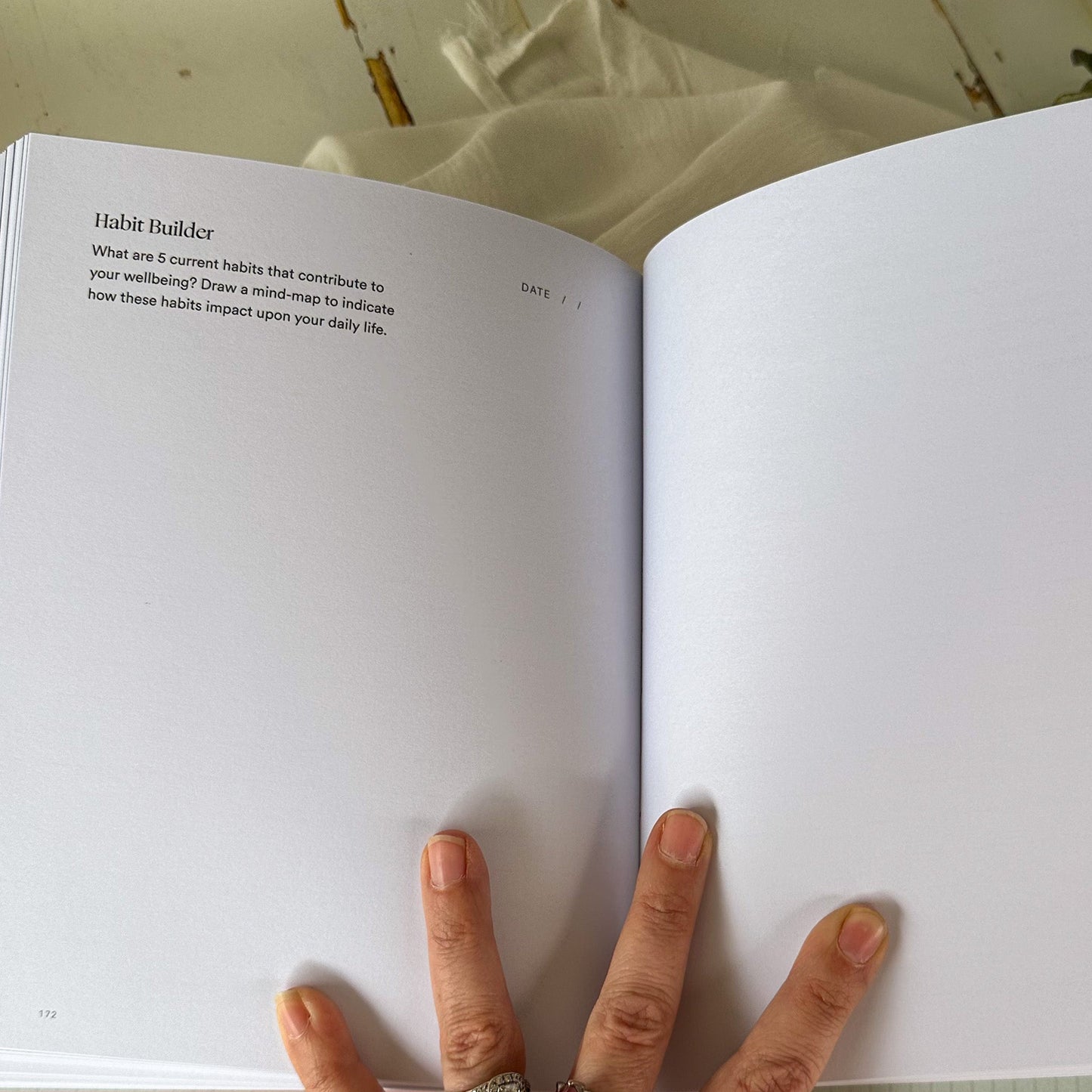 Being You - A Journal of Self-Awareness #724-Happily Zen