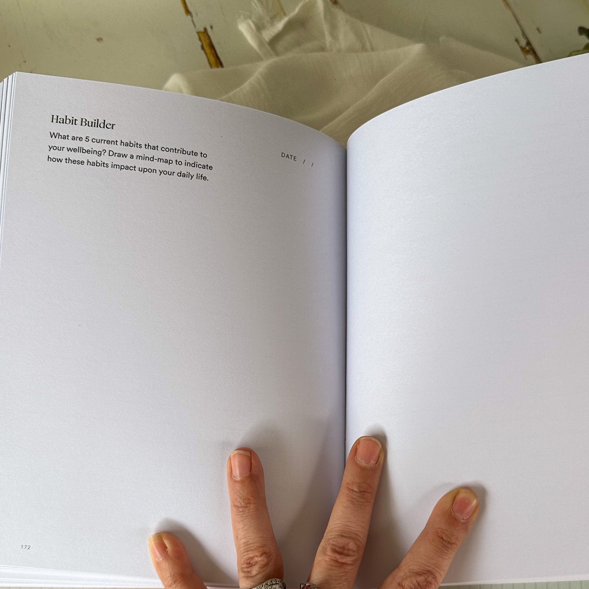 Being You - A Journal of Self-Awareness #724-Happily Zen