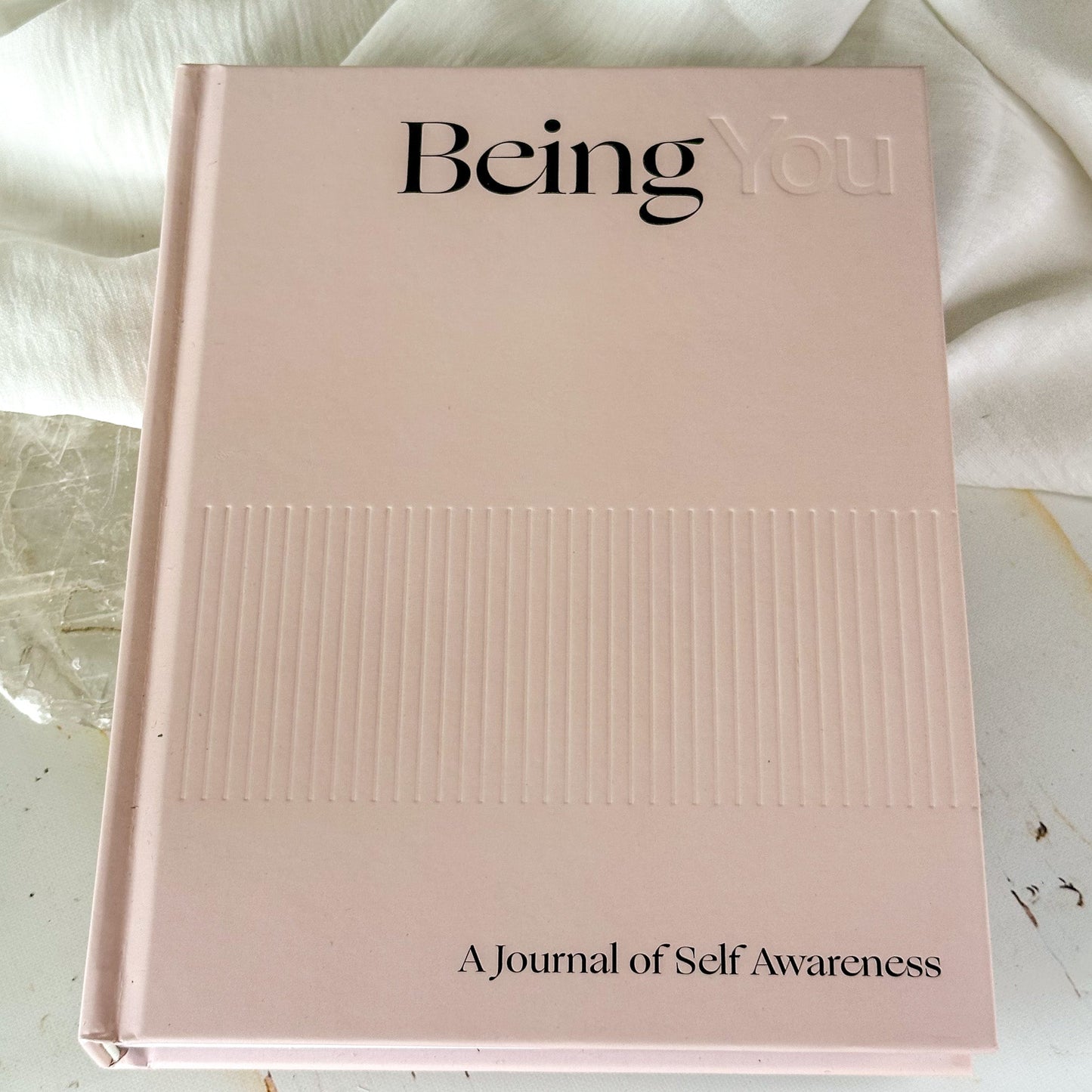 Being You - A Journal of Self-Awareness #724-Happily Zen