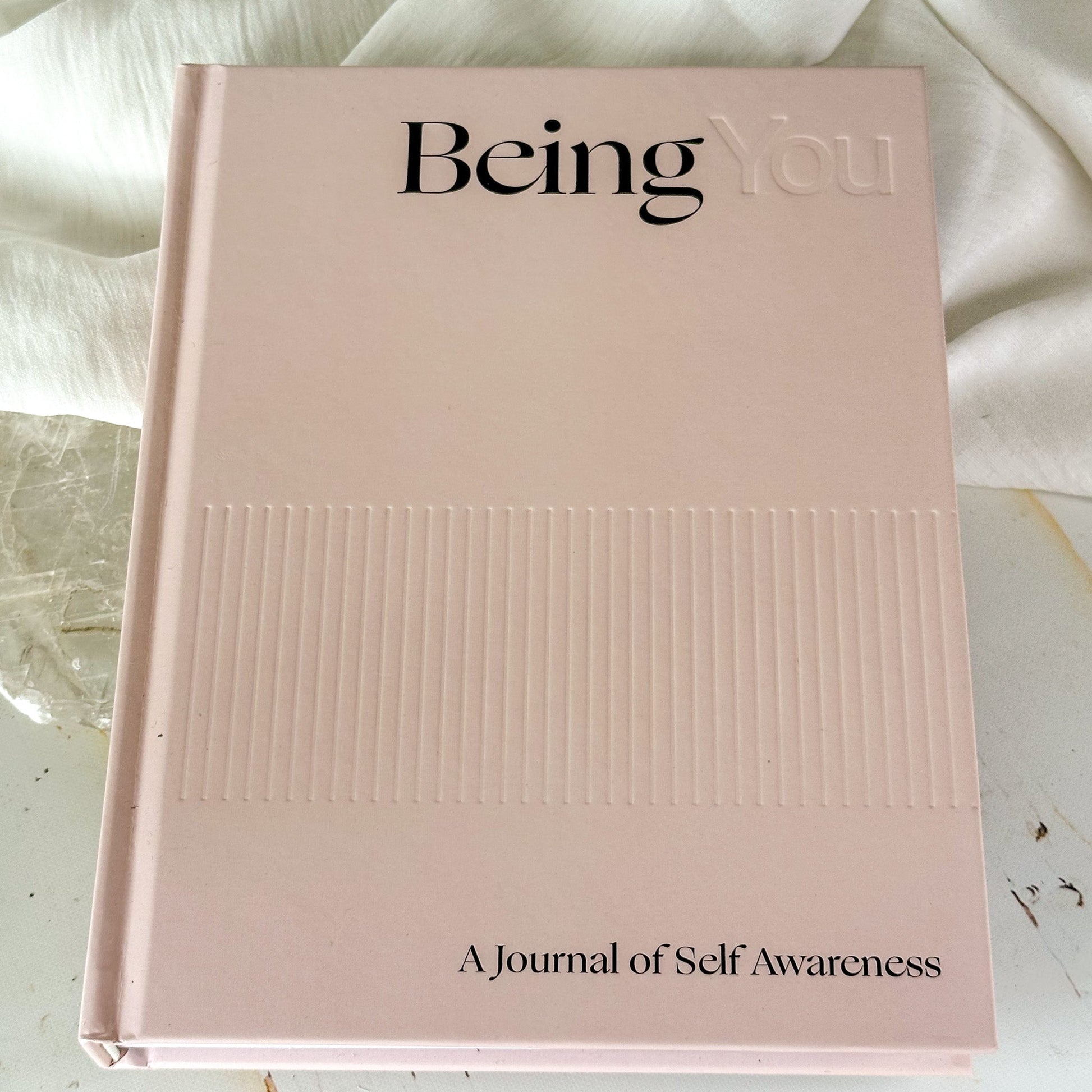 Being You - A Journal of Self-Awareness #724-Happily Zen