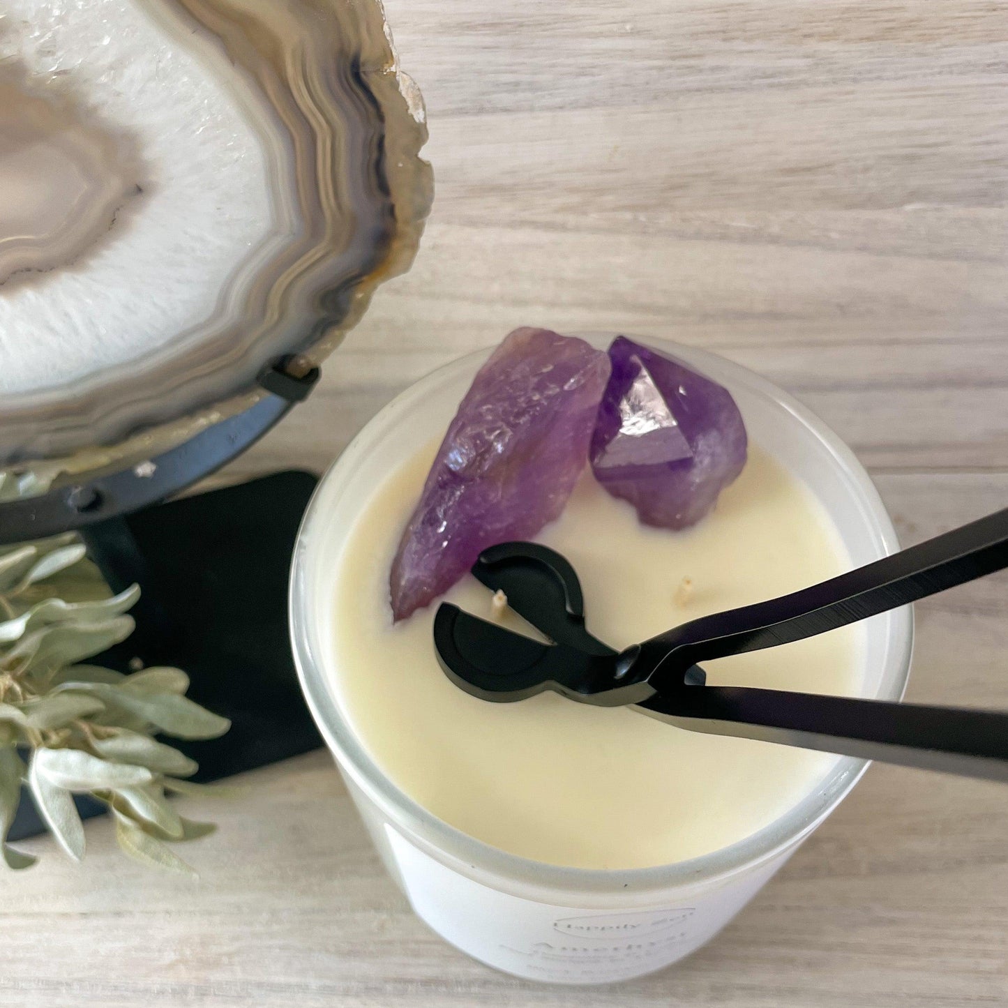 Candle Care Kit-Happily Zen
