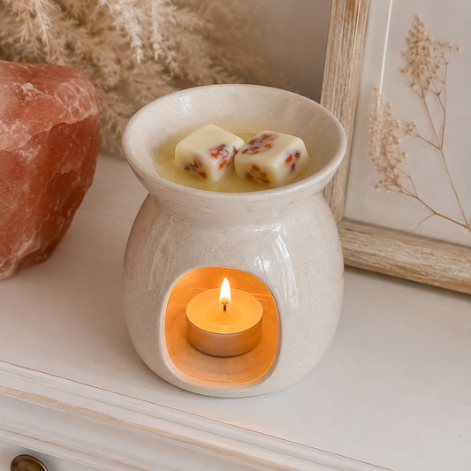 Carnelian Melts-Happily Zen