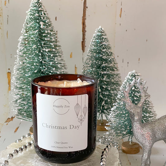 Christmas Day-Happily Zen