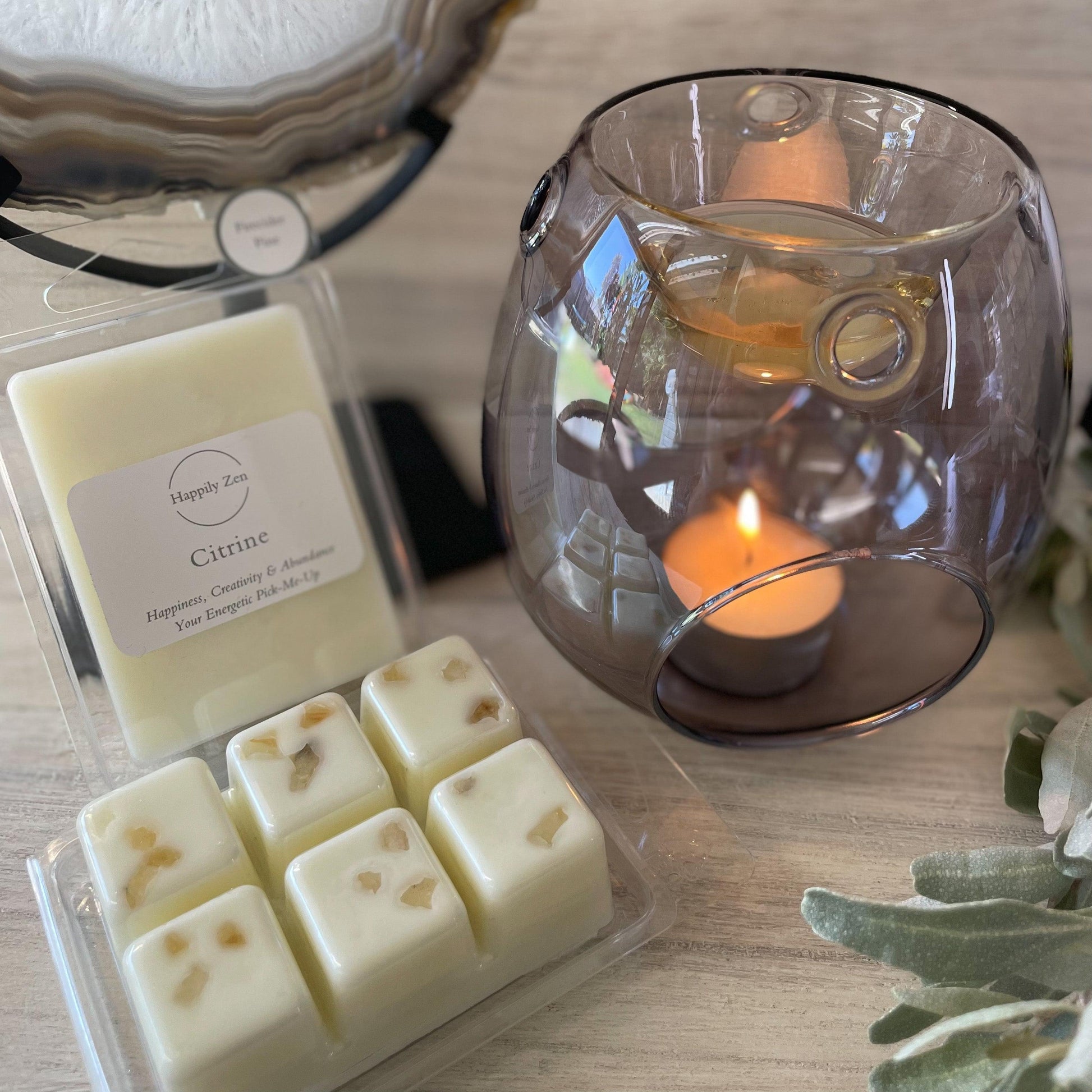 Citrine Melts-Happily Zen