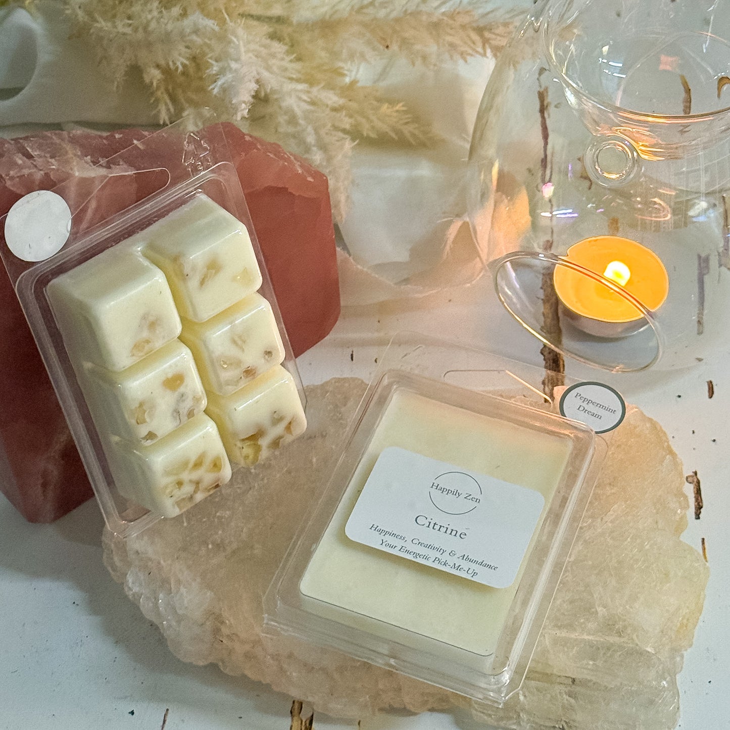 Citrine Melts-Happily Zen