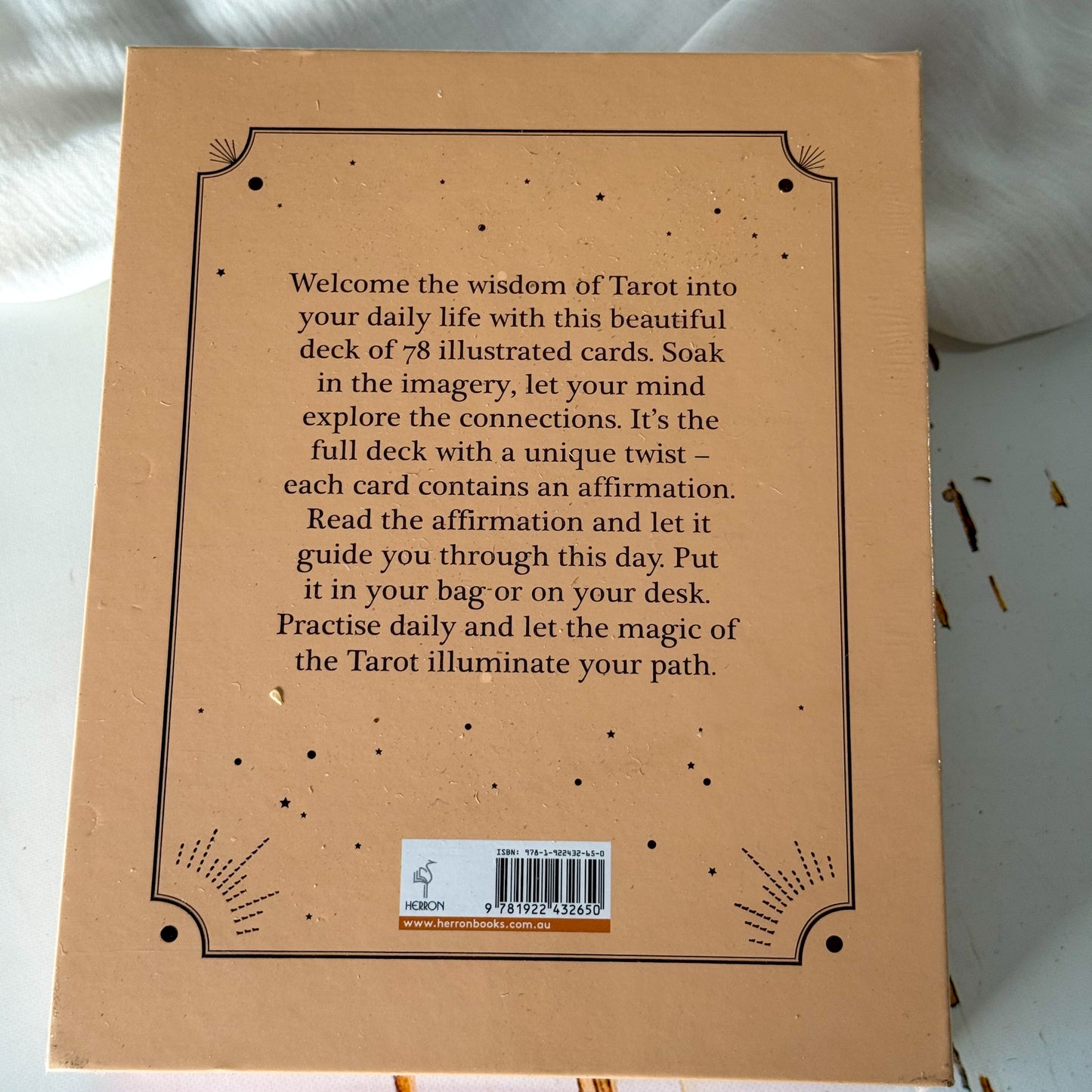 Daily Tarot #1131-Happily Zen