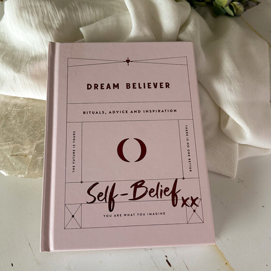 Dream Believer - Self Belief #721-Happily Zen