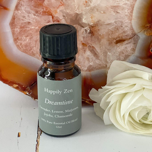 Dreamtime Essential Oil Blend (12ml)-Happily Zen