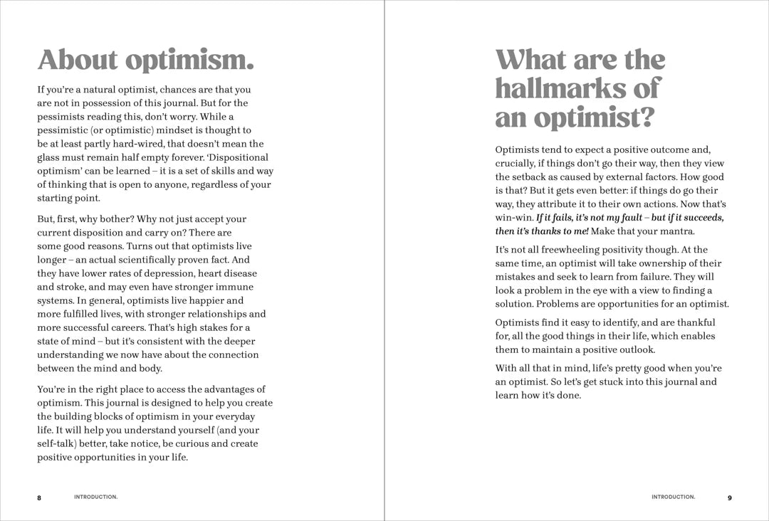 Embracing Optimism #1453-Happily Zen