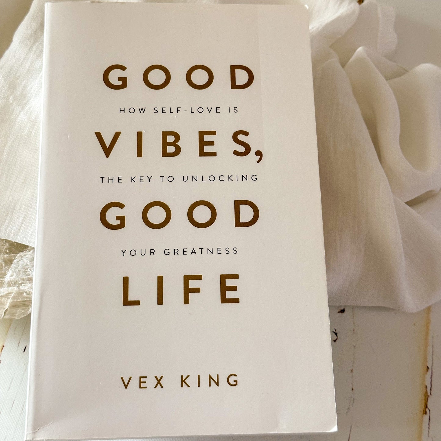 Good Vibes Good Life #583-Happily Zen