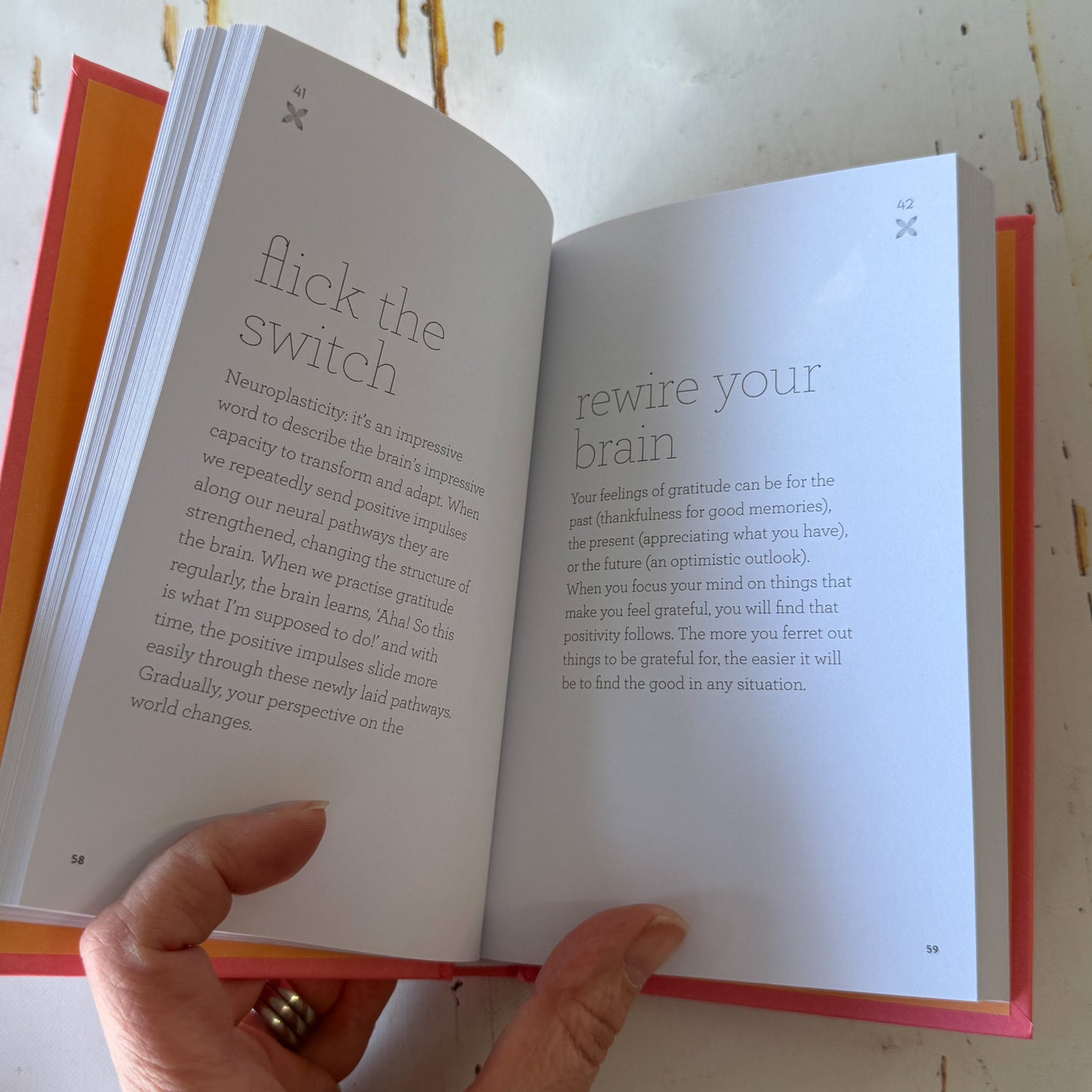 Gratitude- 150 little ways to make a big change #1444-Happily Zen