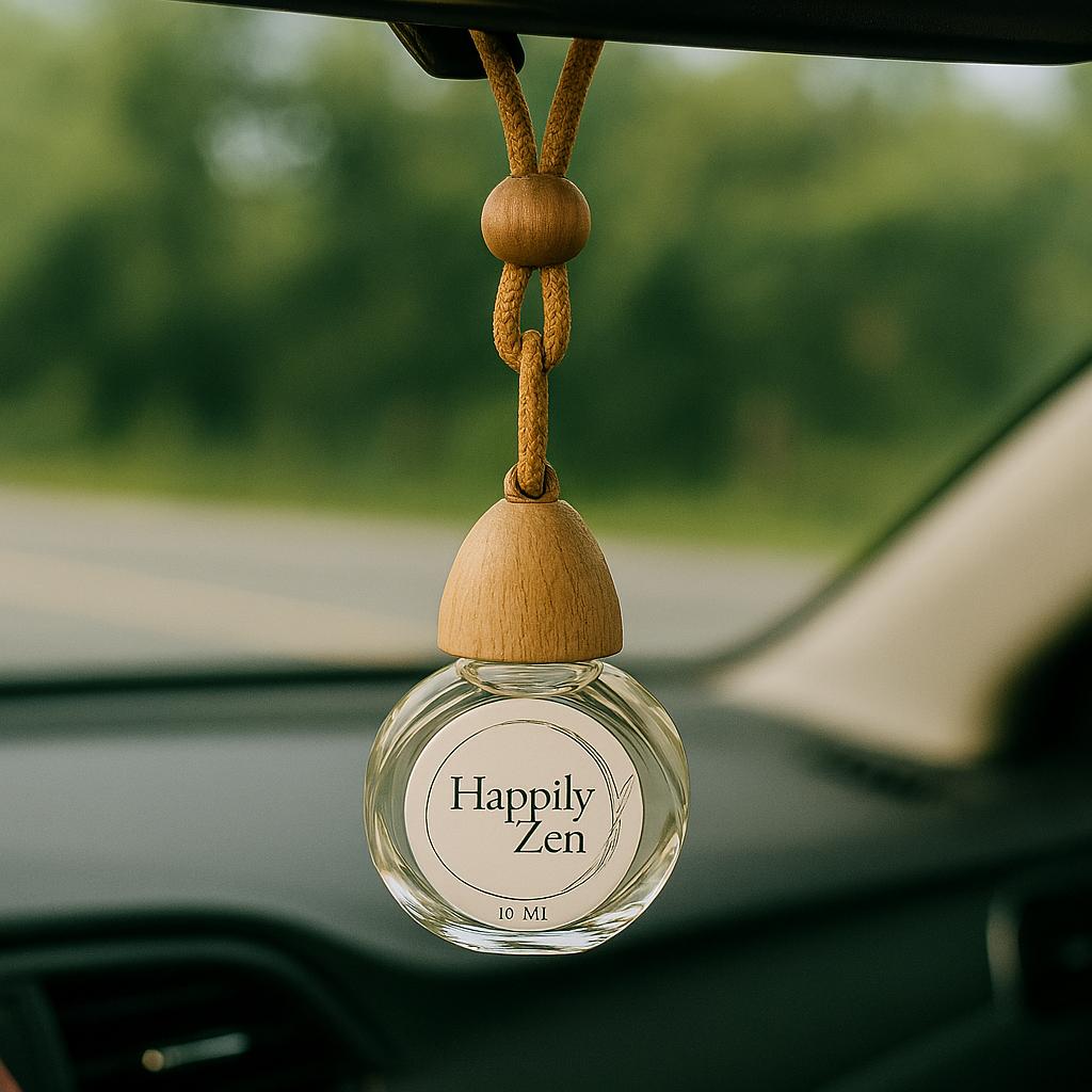 Hanging Diffusers-Happily Zen