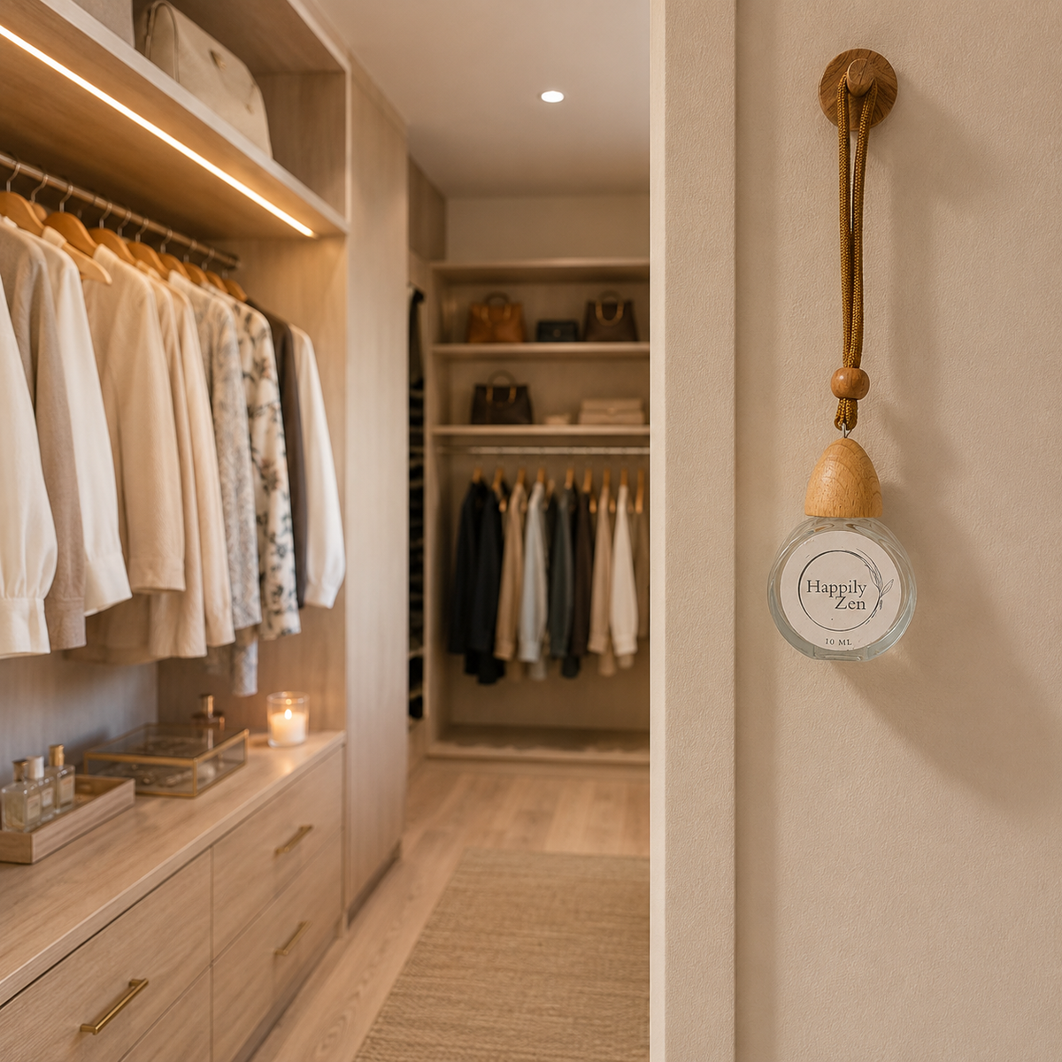 Hanging Diffusers-Happily Zen